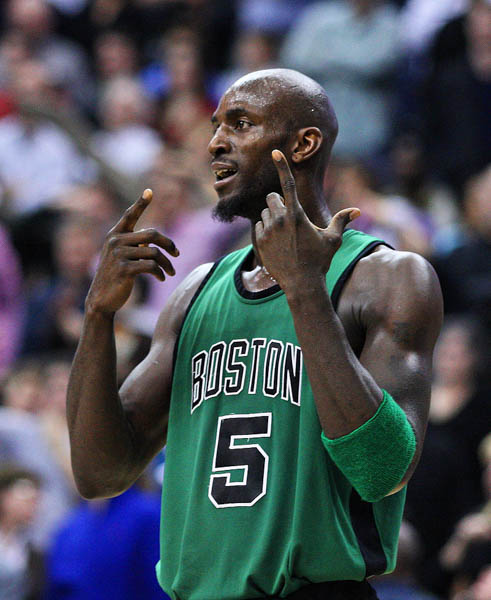 Kevin Garnett